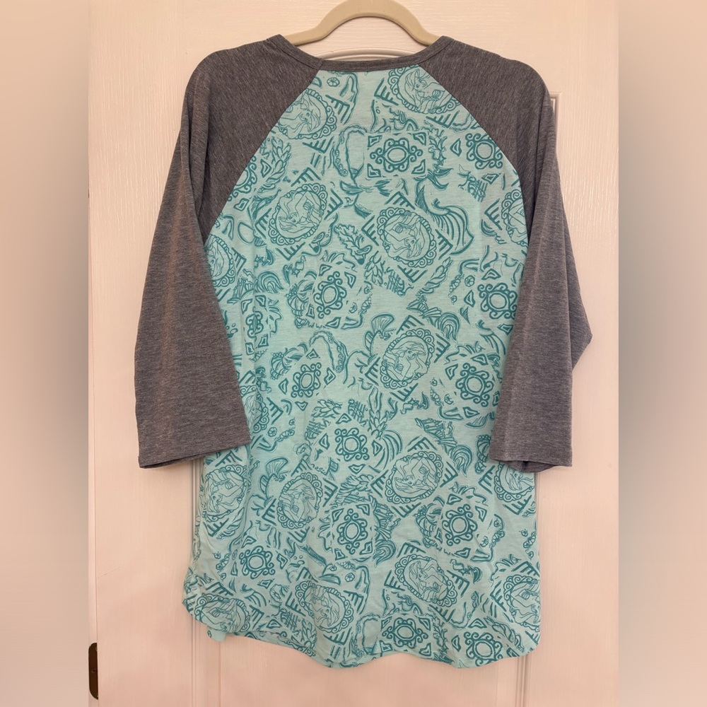 Lularoe Disney’s Ariel Randy - Picture 3 of 4
